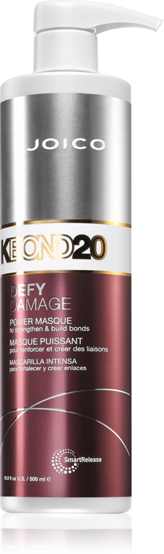 Joico Defy Damage Power Masque regenererend masker voor het versterken van het haar