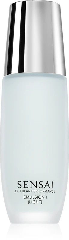 Emulzia proti vráskam Sensai Cellular Performance Emultion I (Light) pre normálnu až zmiešanú pleť