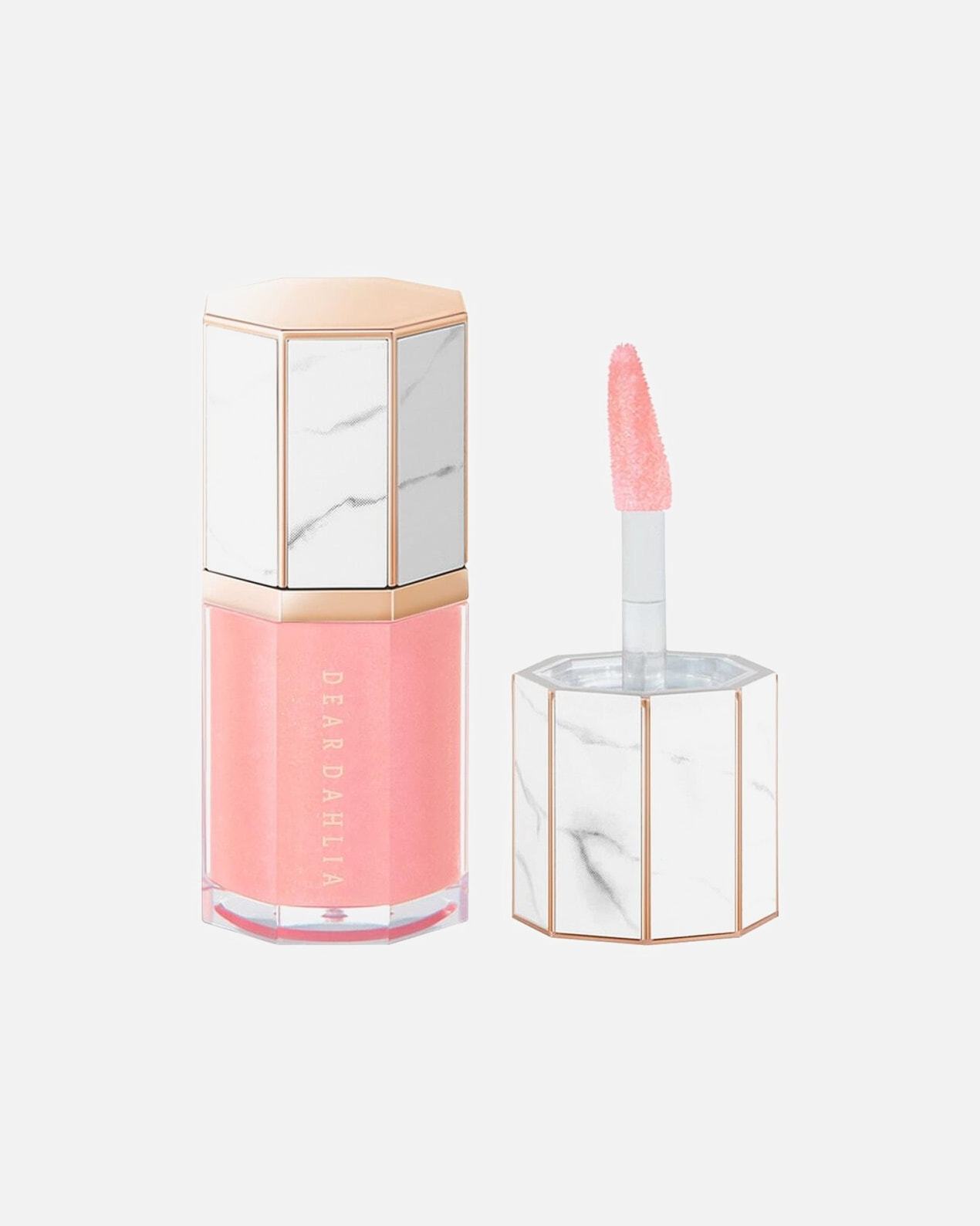 „Dear Dahlia“ lūpų blizgis „Blooming Edition Paradise Aurora Shine“ – 6,5 ml