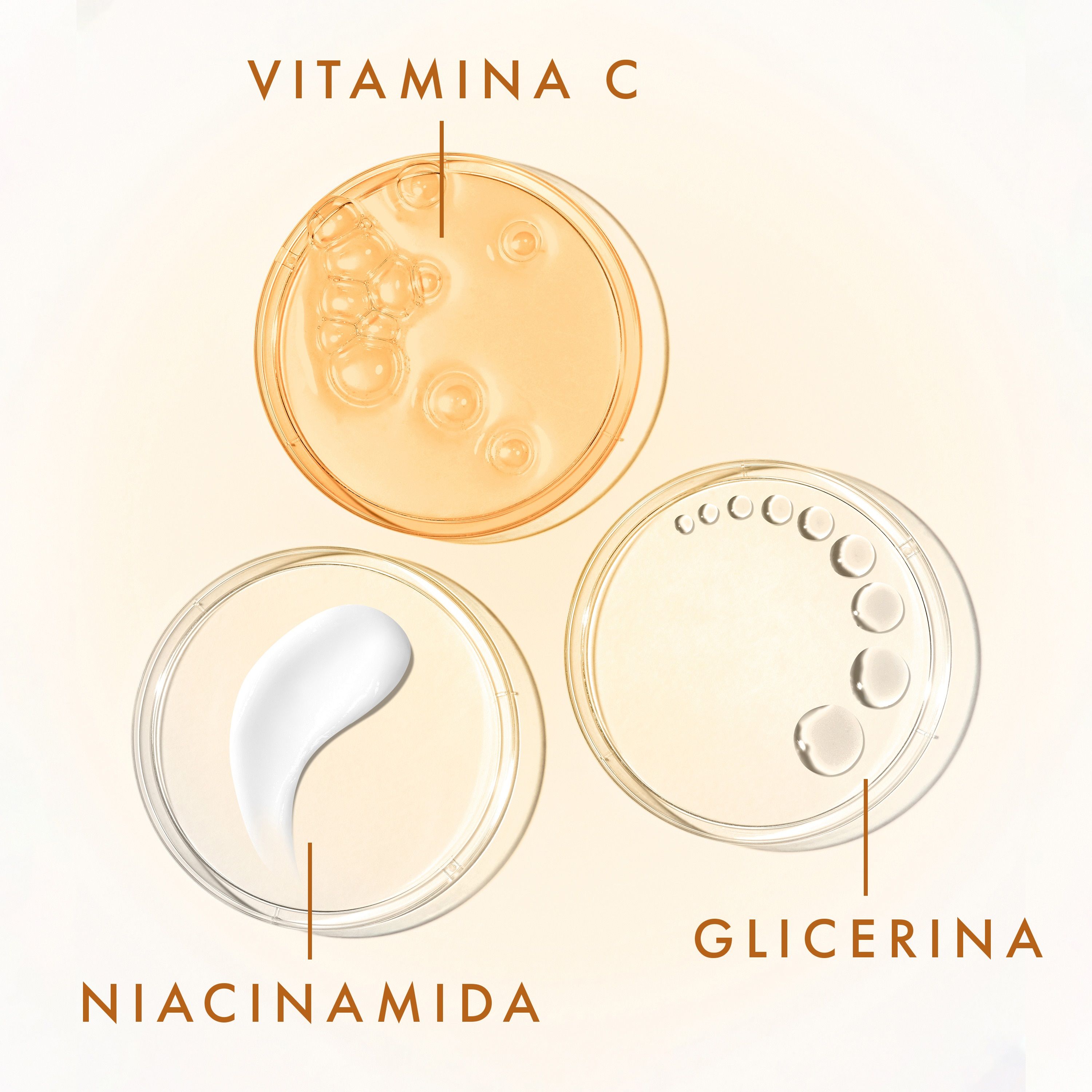 Dnevna krema z vitaminom C SPF30 in paket super posvetljujočega seruma Kozmetični seti