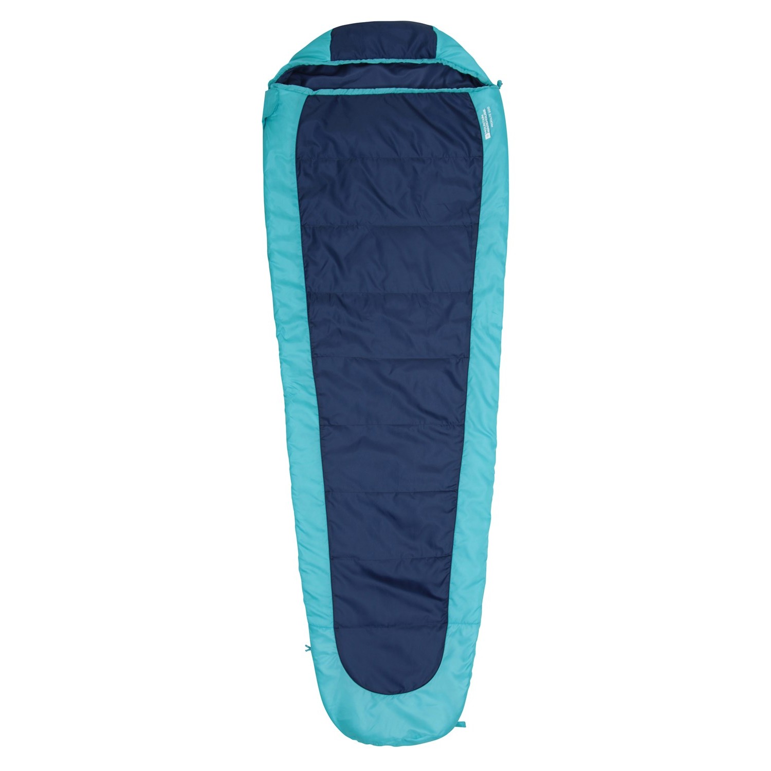 Mountain Warehouse Microlite 500 sovsäck för vuxna, mellansäsong, mumie