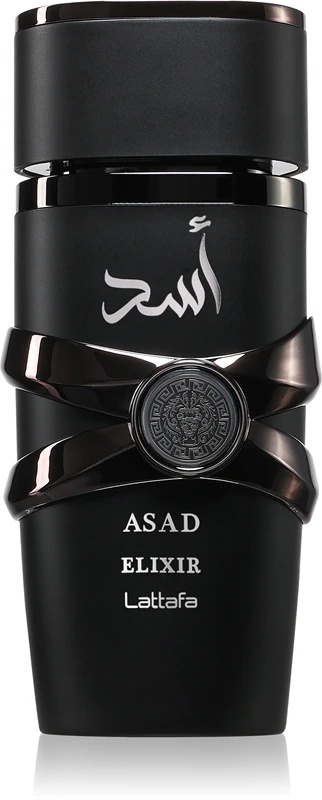 Lattafa Asad Elixir Eau de Parfum vīriešiem