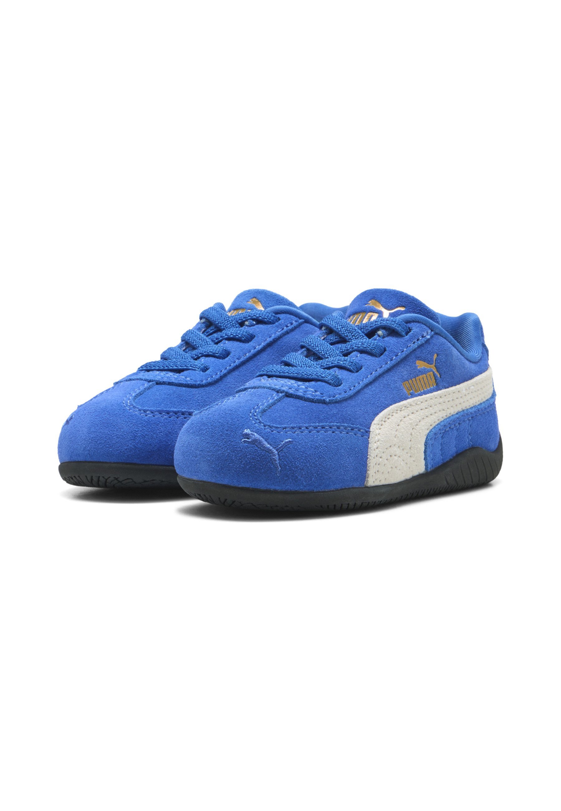 Puma SPEEDCAT - Beebikingad - mägede sinised jäätunud elevandiluuvärvi