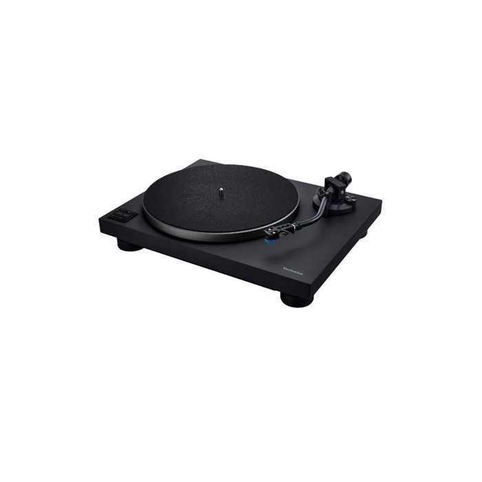 Technics SL-40CBT Schwarzer Plattenspieler