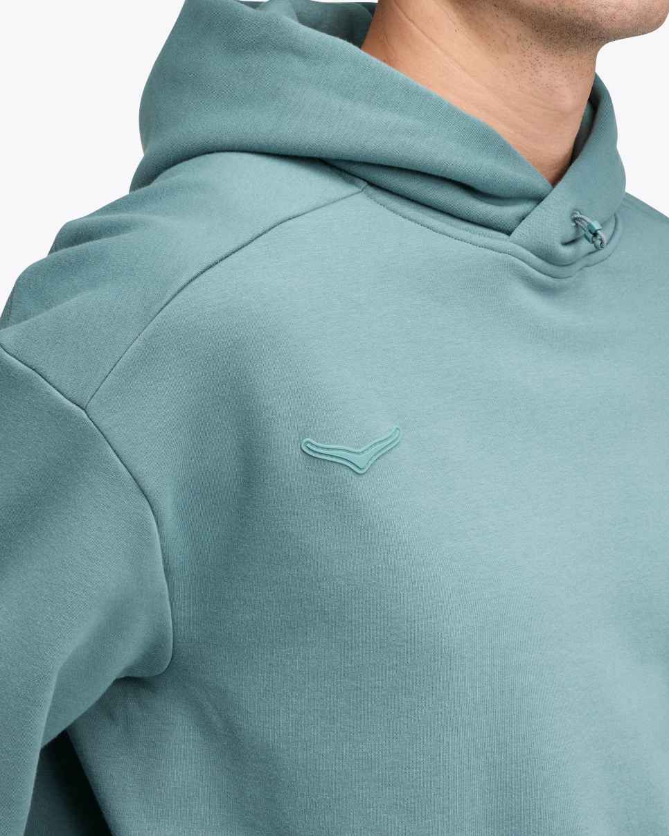 HOKA HOKA Essential Hoodie Mountain Fog