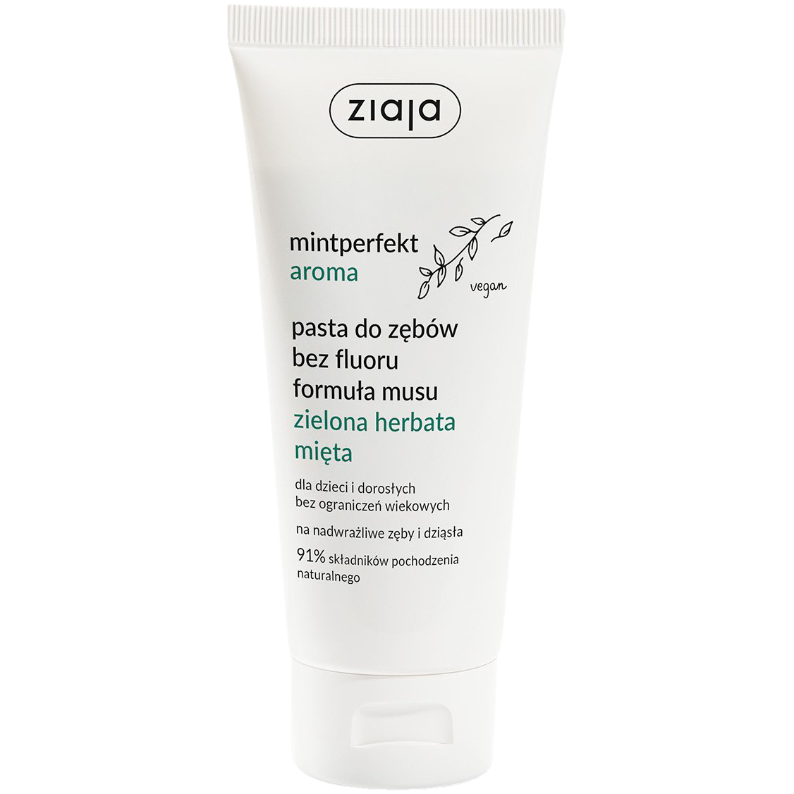Ziaja Mintperfekt Aroma
