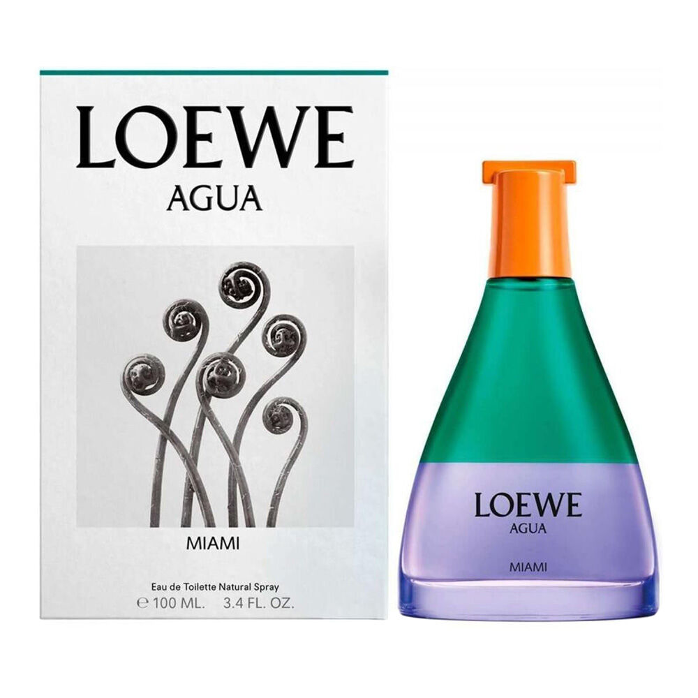 Loewe Aqua Miami