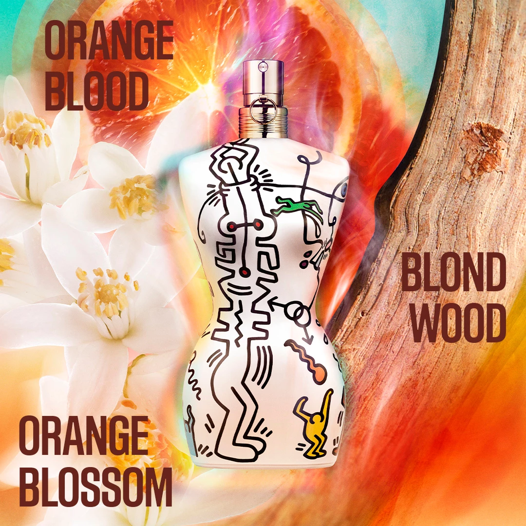 Classique EdT Pride Collector 100 ml - Jean Paul Gaultier