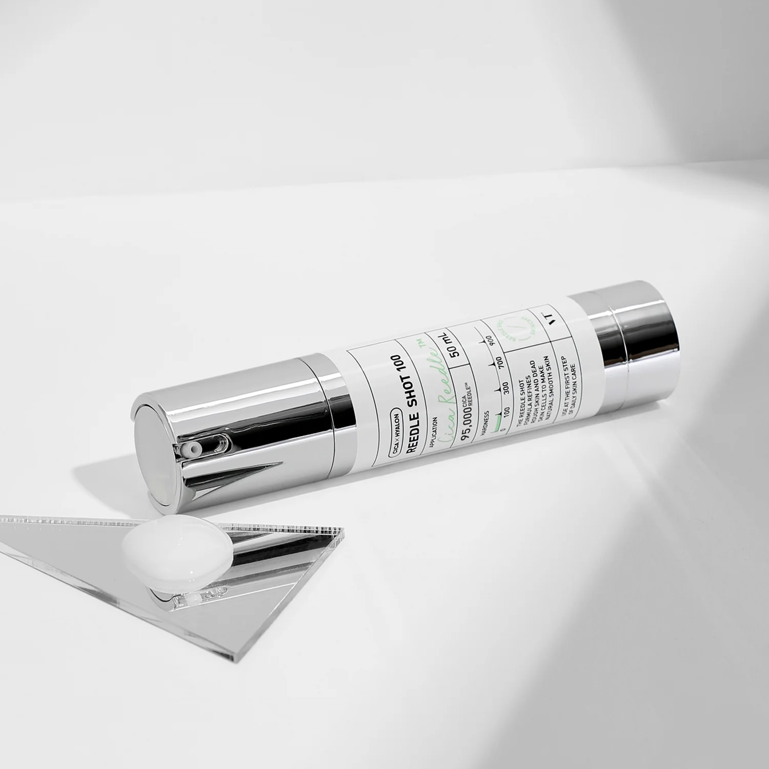 Viso REEDLE SHOT 100 - Siero viso antimperfezioni, Trattamento Rigenerante
