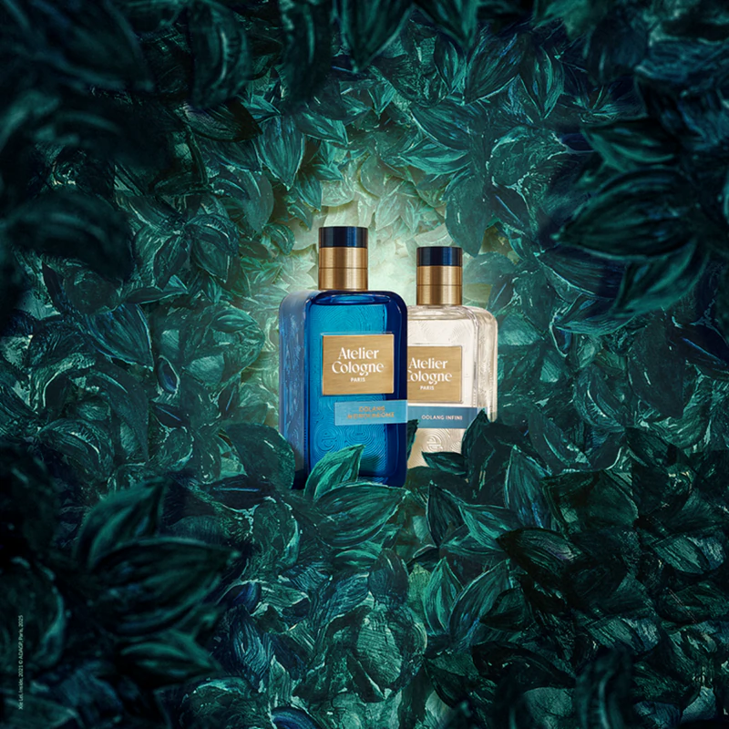 Atelier Cologne Colônia Rare Oolang Monochrome Eau de Parfum unissex