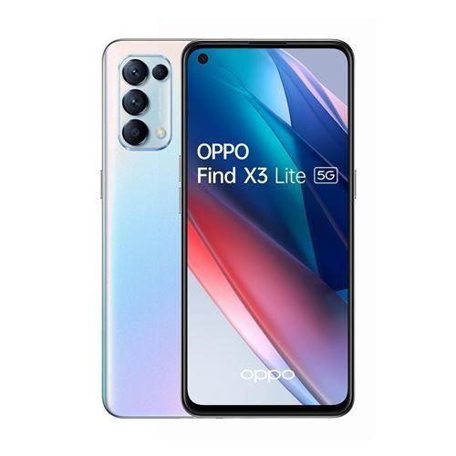Smartphone Oppo Find X3 Lite de 6,43
