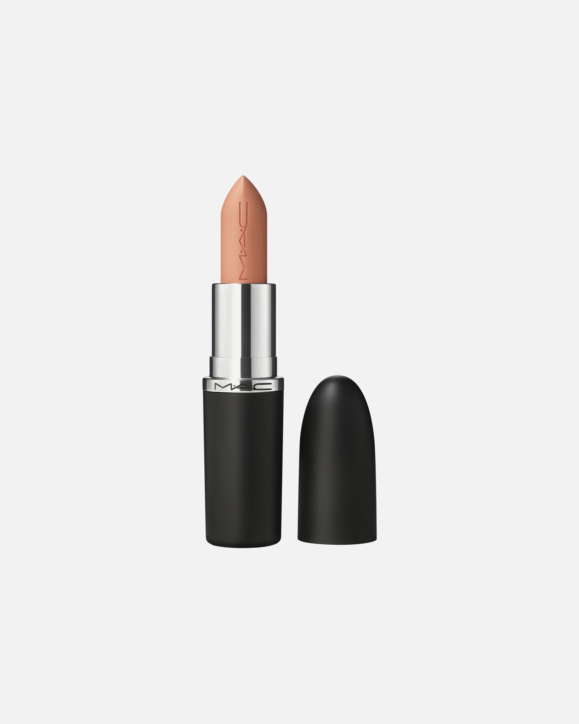 MAC lūpu krāsa Intimate Nudes MACximal Sleek Satin - 3,5 g