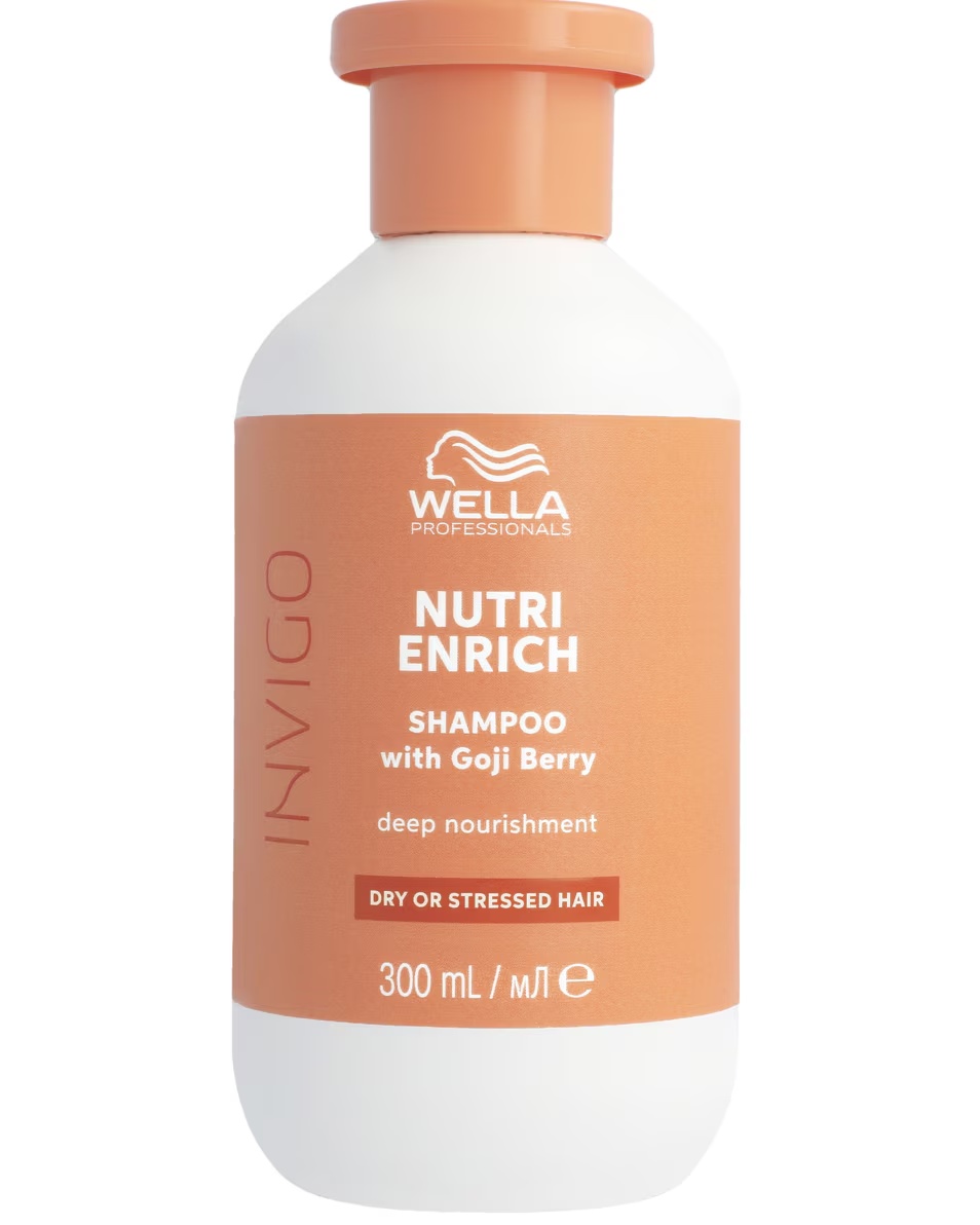 Șampon WELLA PROFESSIONALS INVIGO Nutri Enrich pentru păr uscat și deteriorat