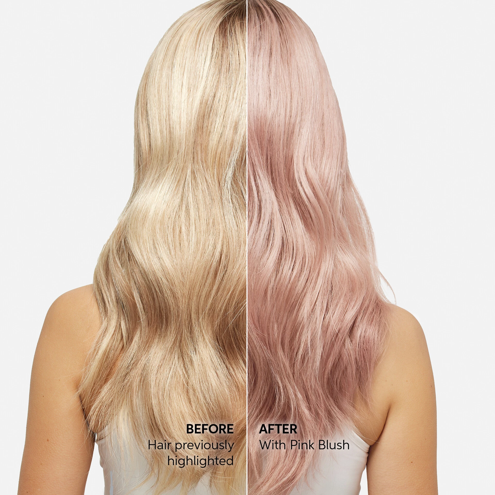 Professionals Color Fresh Mask Color Fresh Mask Pink Blush - Wella Professionals