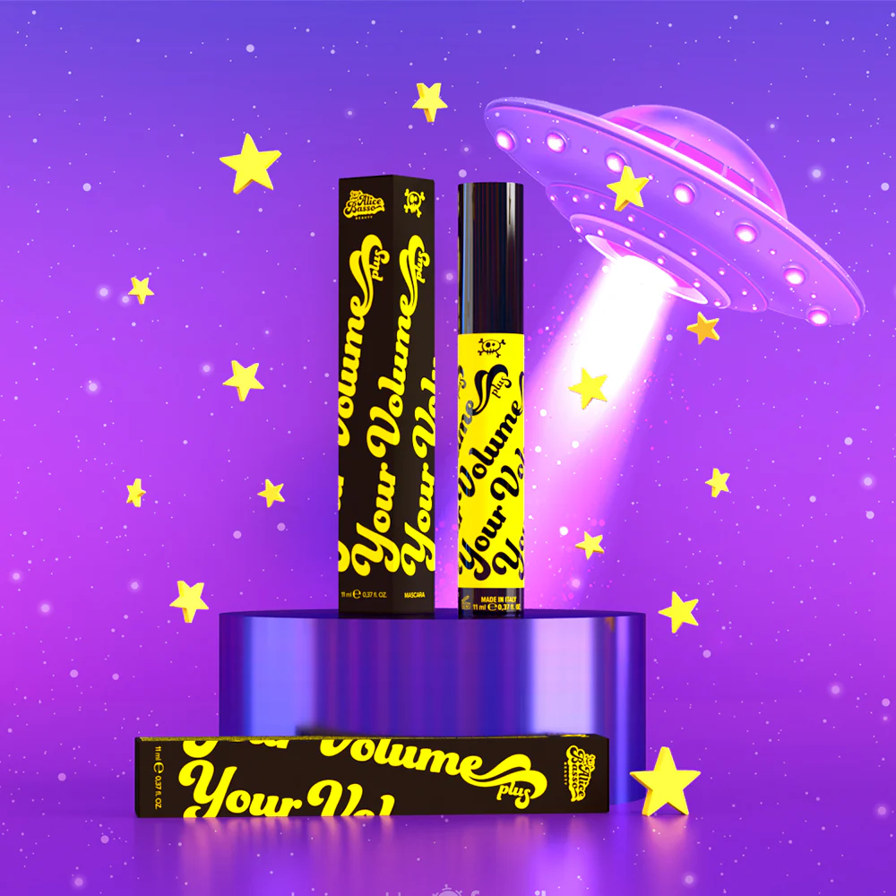 Occhi Your Volume Plus - Mascara - Mascara