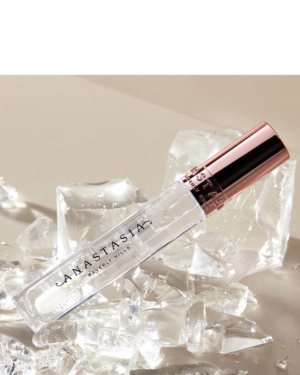 ANASTASIA BEVERLY HILLS ΑΝΟΙΞΗ 2021 CRYSTAL LIP GLOSS - ΓΥΑΛΙ