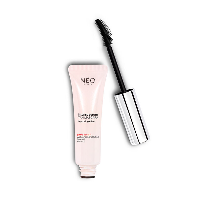Řasenka Neo Make Up Intense Serum Tan