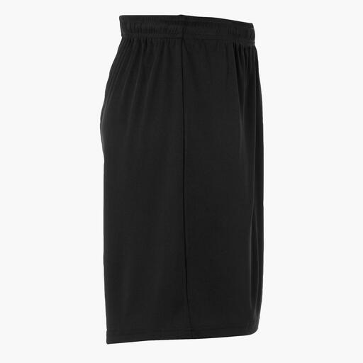 Center Basic Shorts Without Slip Black Uhlsport