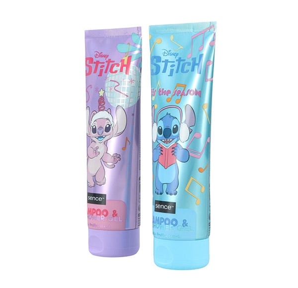 Stitch Shampoo & Shower Gel | 250 ml