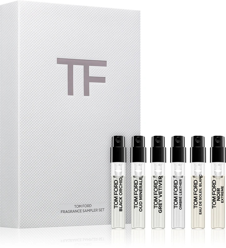 TOM FORD Signature Discovery komplekts unisex komplekts