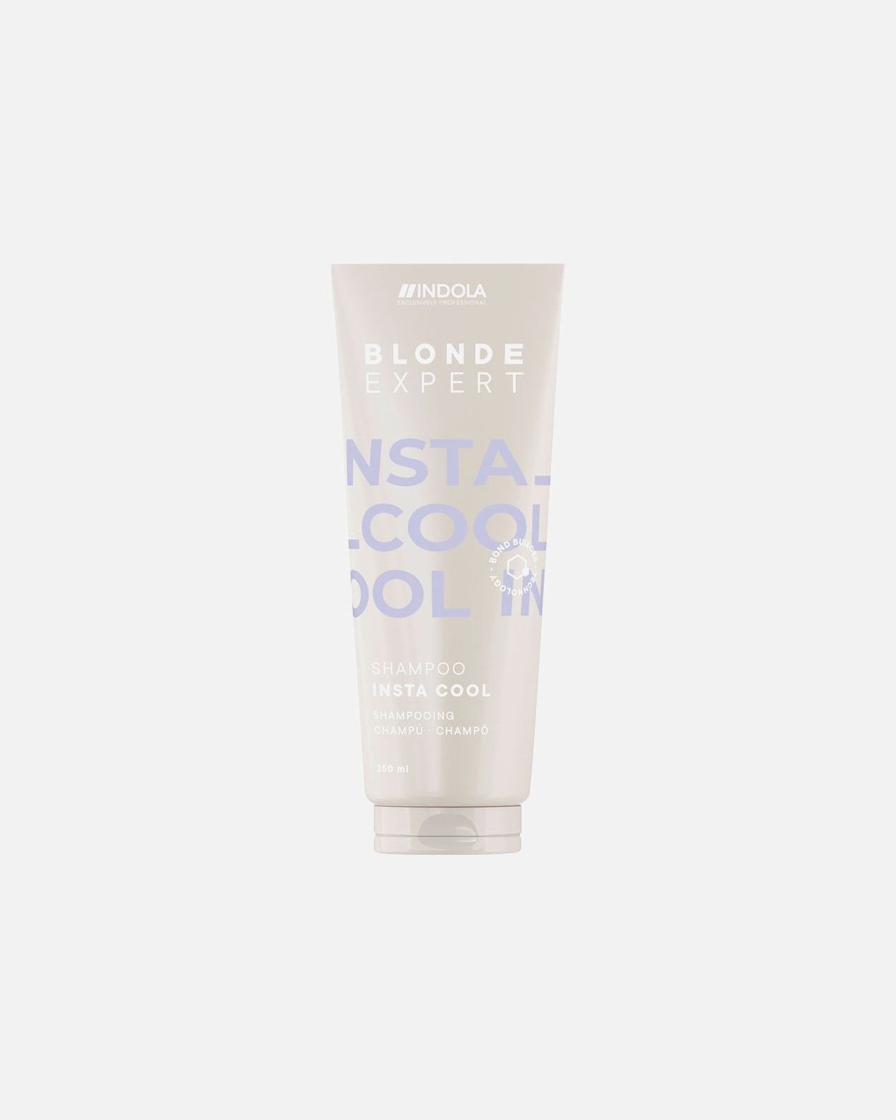 Indola Blonde Expert InstaCool šampon - 250 ml