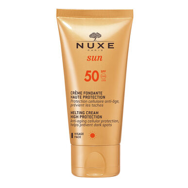 Nuxe Melting Cream -aurinkovoide SPF 50 50 ml 50 ml