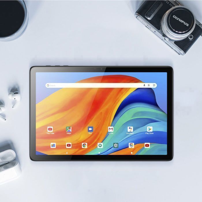 Tablette PRIXTON Nova 4G, Android 14, WiFi, 5G, Mémoire 4/64 Go, 10.1