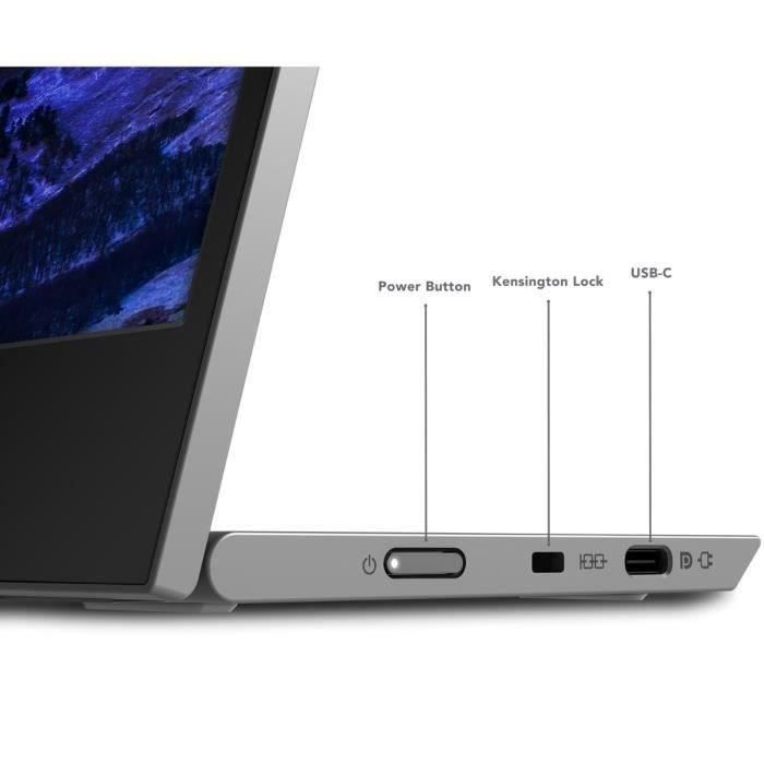 Ecran PC - LENOVO - 15,6