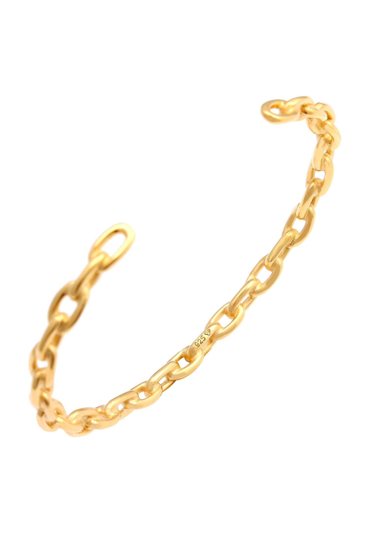Elli PREMIUM pour femmes combinables fait à partir de 925/1000 argent massif ajustable
