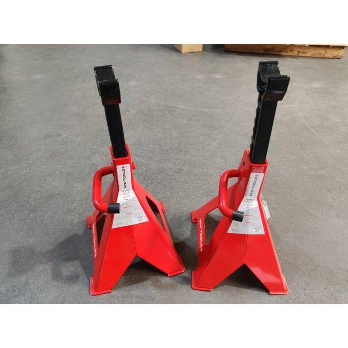 Paire de chandelle 6T - Hauteur maximale de 605 mm MW Tools CAGS6TE