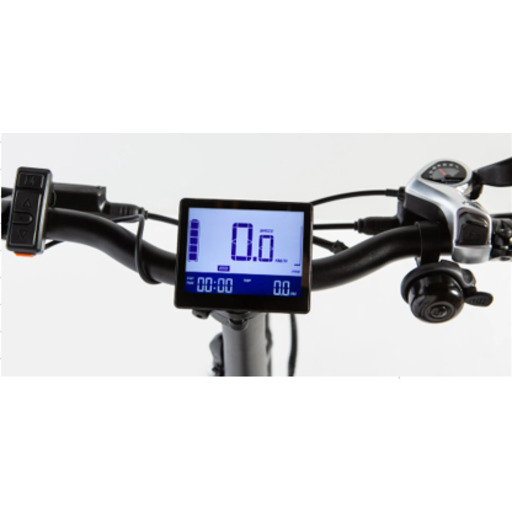 Kai 9transport Faltbares Elektrofahrrad