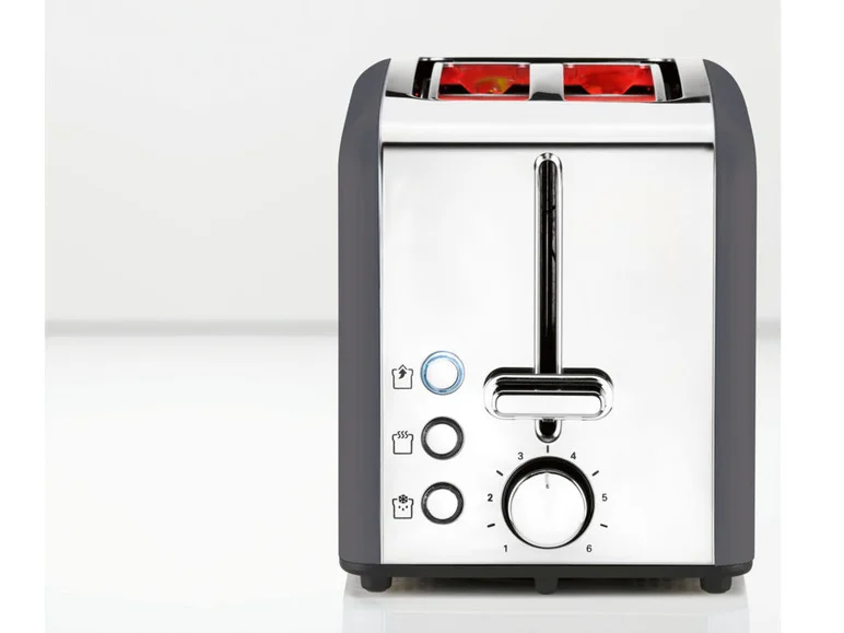 SILVERCREST® Küchenhelfer Doppelschlitztoaster »STC 950 D3«, 950 W