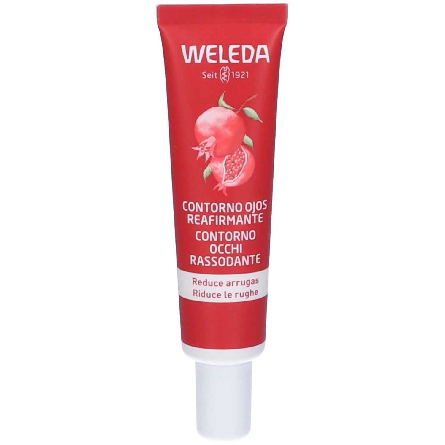 WELEDA Crème contour des yeux raffermissante à la grenade 10 ml