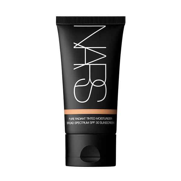 Ενυδατική Κρέμα με Χρώμα Pure Radiant