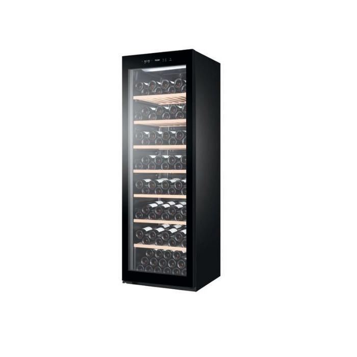 Cave de vieillissement - HAIER - WS190GA - 189 bouteilles - Contrle thermostatique - Porte pleine