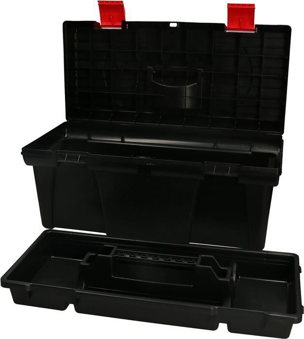 Boîte à outils 50 cm avec compartiment amovible - KOTARBAU®