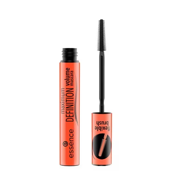 Riasenka Essence Maximum Definition 01 Black Mascara 8 ml