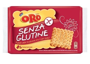 Oro Saiwa Glutenvrije koekjes 200g