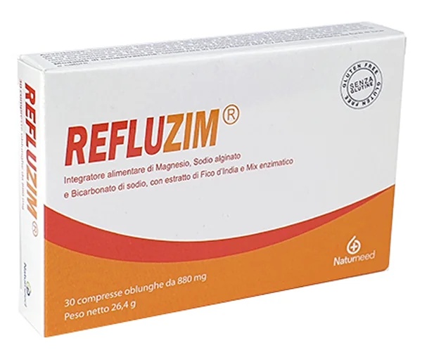 Refluzim 30 tabletten