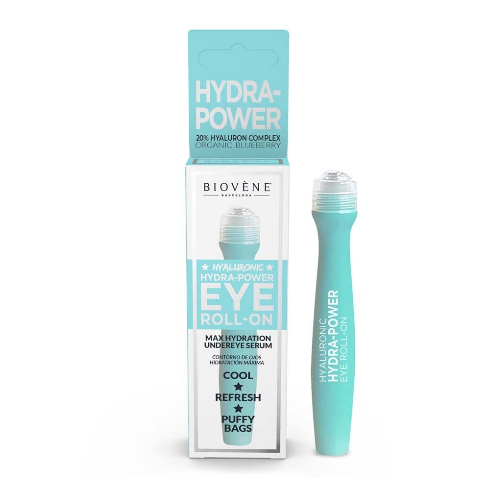 Hydra-Power roll-on serum za predel okoli oči Kreme za predel okoli oči