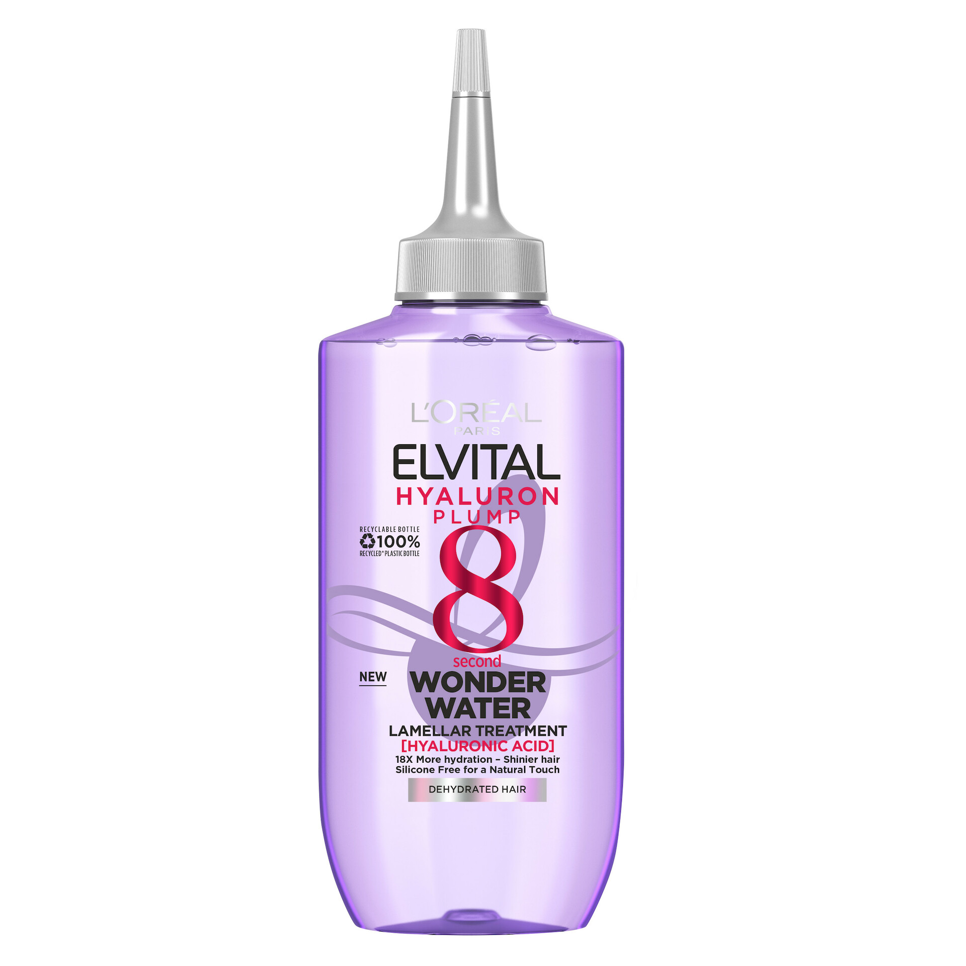 Elvital Hyalruon Plump Wonder Water 200 ml - L'Oréal Paris