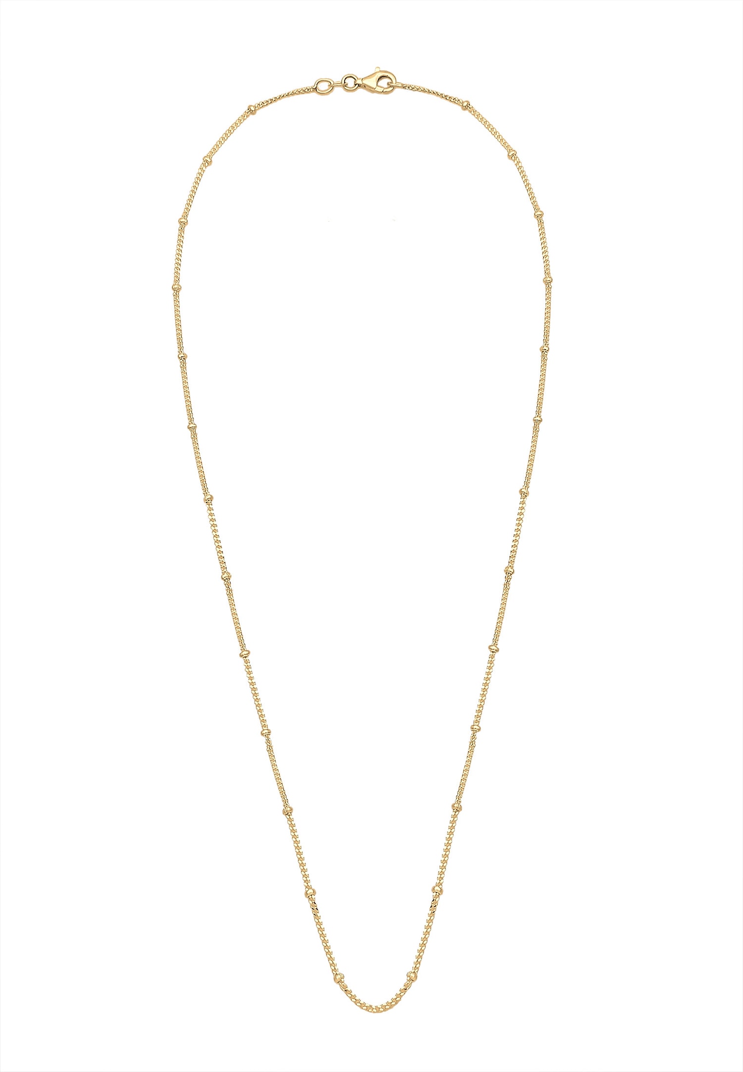 Elli Femmes Boule Basique Classique Fine en Argent Sterling 925