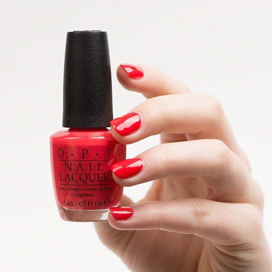 OPI nagų lakas „The Classics“ kreminis nagų lakas - 15 ml