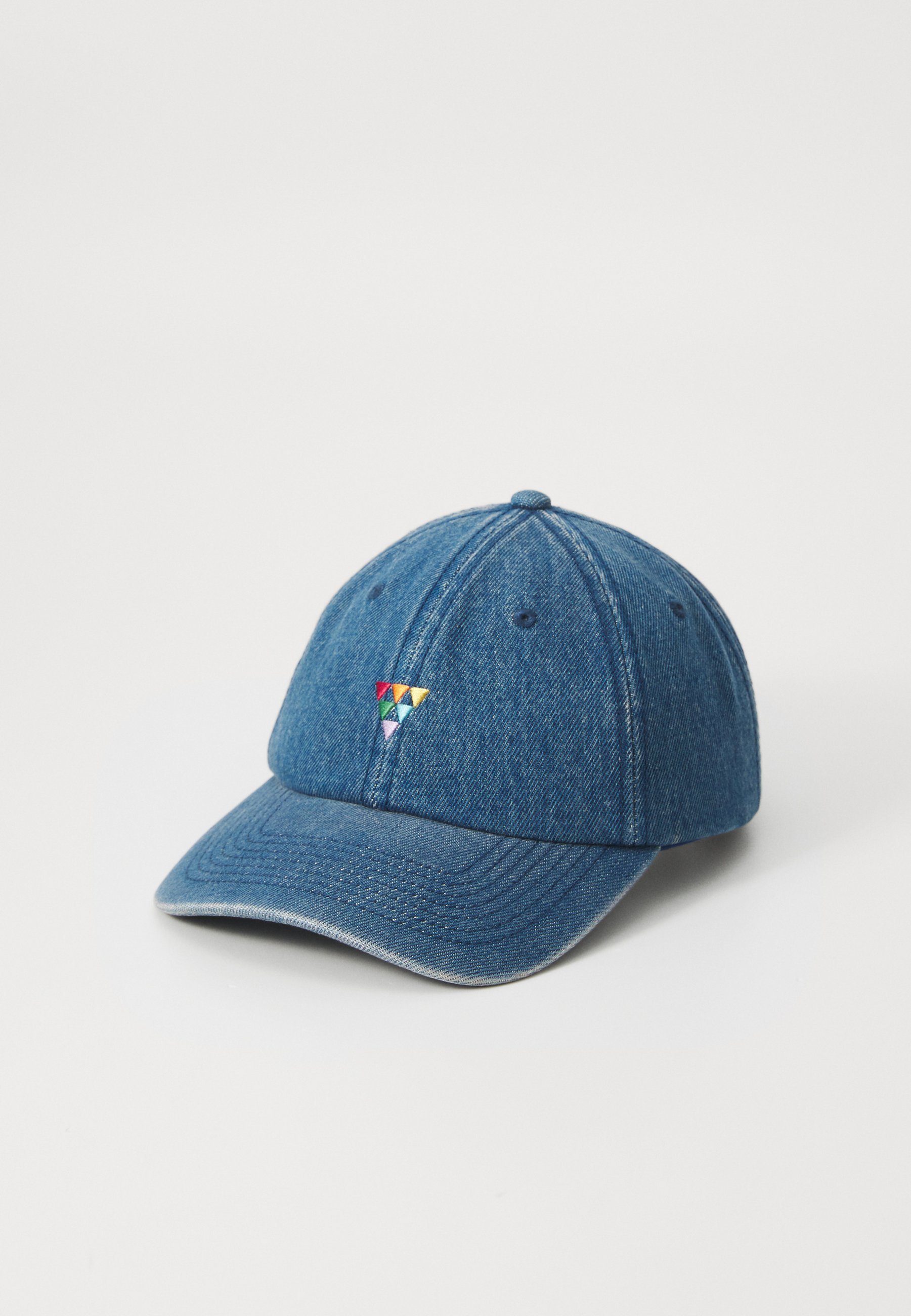 Levi's® PRIDE ESSENTIAL UNISEX - Czapka - jeans niebieski