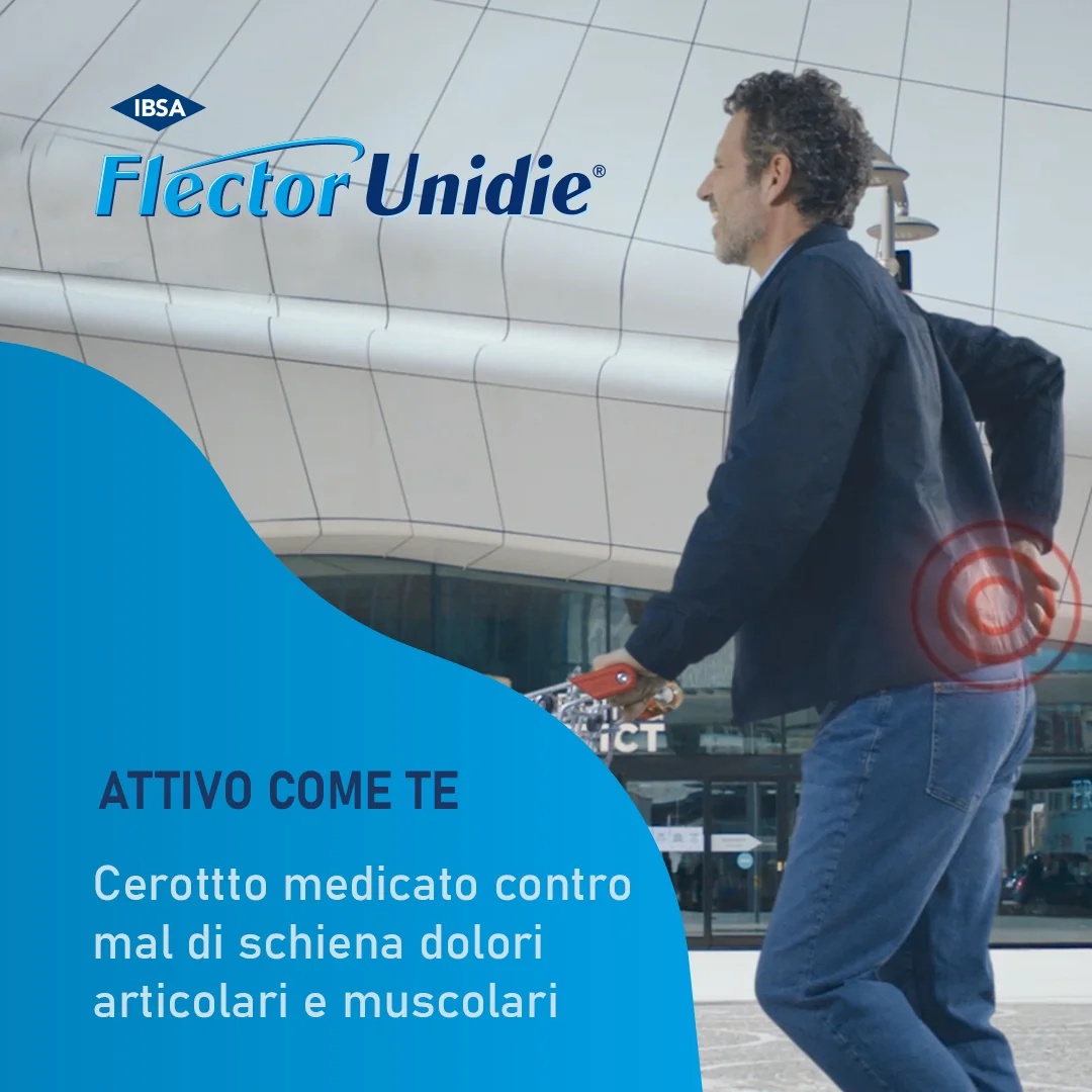 FLECTOR Flector Unidie 14 mg 4 medicinale pleisters voor gewrichts- en spierpijn