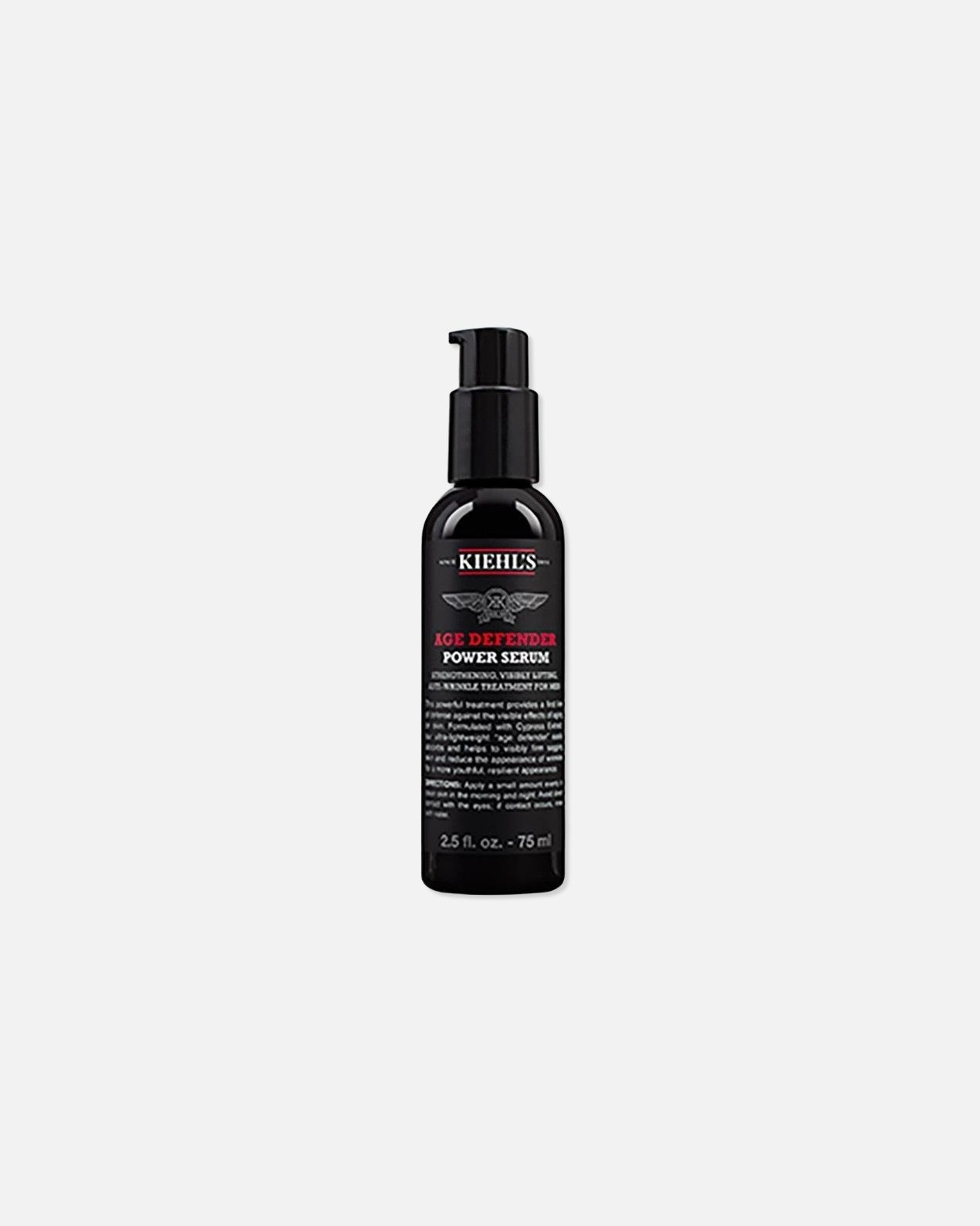 Kiehl's Anti-Aging Care Age Defender Power Serum - 75 ml