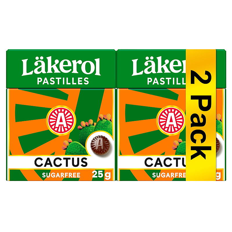Lâkerol Lâkerol 2-pack Cactus