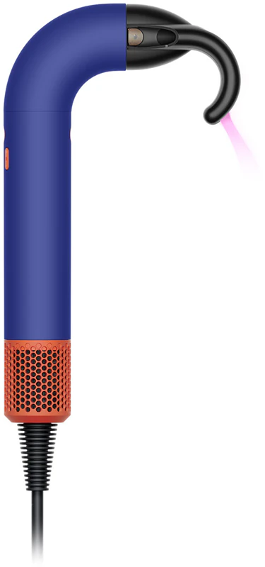 Dyson Supersonic R HD18 Vinca Blue/Topaz haardroger
