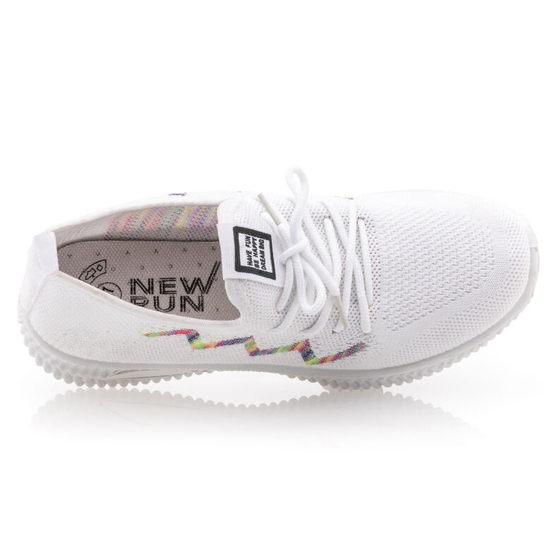 Sneakers / sneakers Femme Blanc