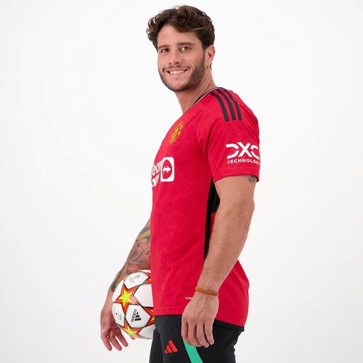 Camiseta Manchester United